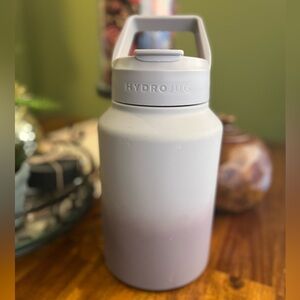 HydroJug Lavender 64 oz  Water Bottle